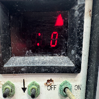 J-Kem 210/Timer Digital Vacuum Regulator image 3
